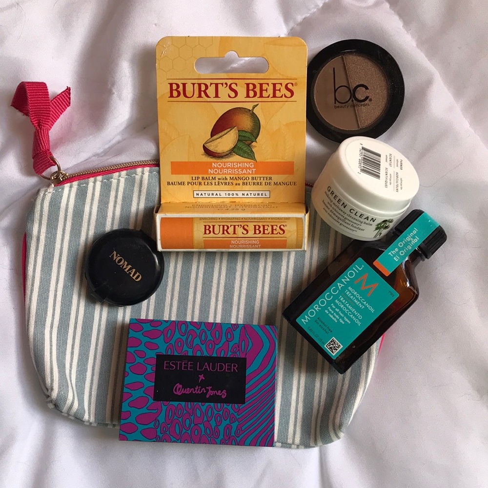 New Makeup Grab Bag